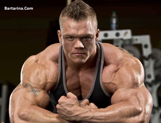 دلیل مرگ دالاس مک کارور پرورش اندام 1 شهریور 96 + درگذشت