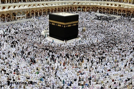 درگذشت 4 زائر ایرانی و حاجی خانه خدا در عربستان 27 مرداد 96