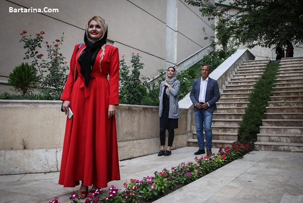 عکس بی حجاب بازیگران زن در جشن منتقدان سینما 26 مرداد 96