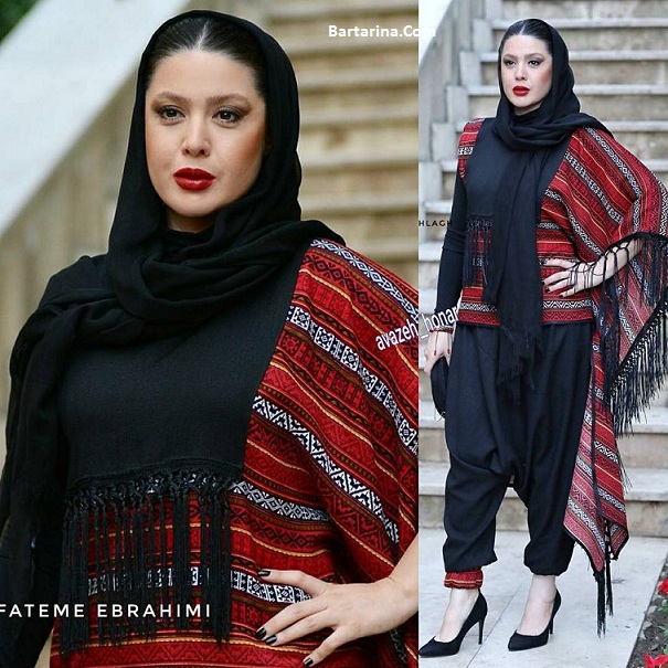عکس بی حجاب بازیگران زن در جشن منتقدان سینما 26 مرداد 96