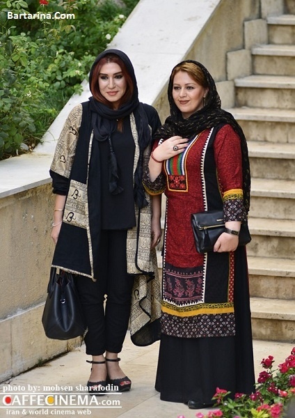 عکس بی حجاب بازیگران زن در جشن منتقدان سینما 26 مرداد 96