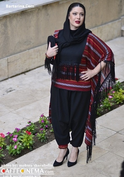 عکس بی حجاب بازیگران زن در جشن منتقدان سینما 26 مرداد 96