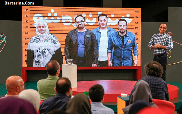 محمد معتضدی و مجید افشاری فینالیست های خنداننده شو خندوانه