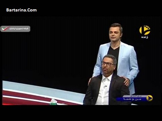 شکایت از آرش ظلی پور و ممنوع التصویری میناوند بخاطر توهین