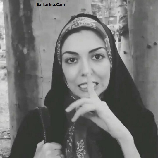 وداع آزاده نامداری از ایران و پناهندگی آزاده نامداری به سوئد