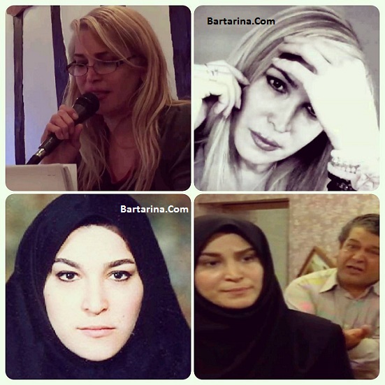 عکس کشف حجاب سهیلا عزیزی مادر دنیای شیرین + عکس بی حجاب