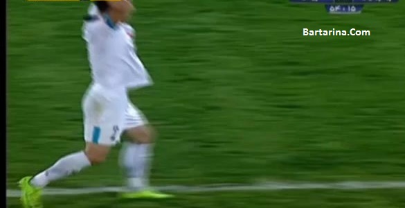 فیلم سوتی در لاین سرهنگ علیفر در بازی پرسپولیس و پیکان