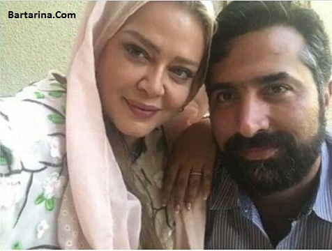 عکس دختر امیر خسرو عباسی همسر دوم بهاره رهنما