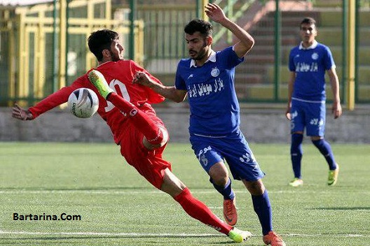 درگذشت امیر محمد مدنی بازیکن پرسپولیس 5 مهر 96 + دلیل فوت