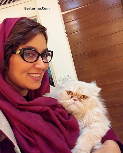 ازدواج فریبا طالبی بازیگر کیمیا ستایش با امیر صدهزار + عروسی