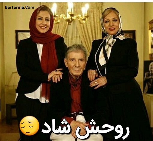 درگذشت نادر گلچین خواننده مرغ سحر 31 شهریور 96 + دلیل فوت