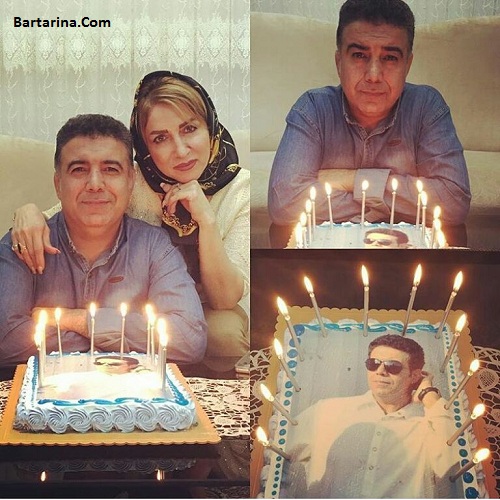 عکس های مراسم عقد پسر حسن شکوهی بازیگر سینما و تلویزیون