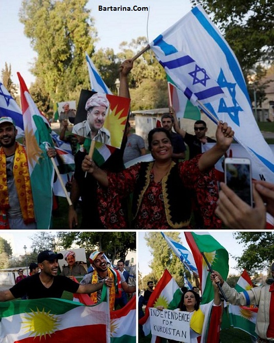 نتایج نهایی همه پرسی اقلیم کردستان عراق 4 مهر 96 + عکس