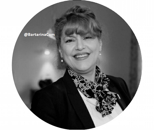 بیوگرافی مینو اخترزند اولین زن ایران استاندار سوئد + عکس