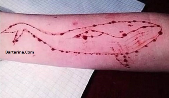 دانلود فیلم بازی نهنگ آبی Blue Whale و خودکشی بچه ها
