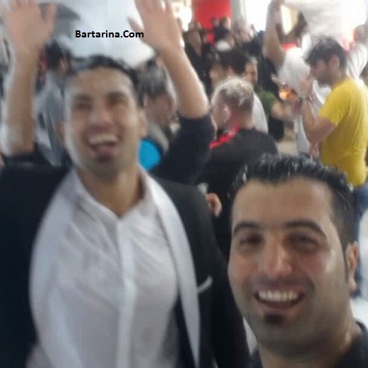 فیلم لو رفته جشن کف پارتی دختر و پسر در ویلاهای شمال تهران