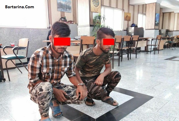 دستگیری خواننده زیرزمینی به جرم قتل 20 شهریور 96 + عکس