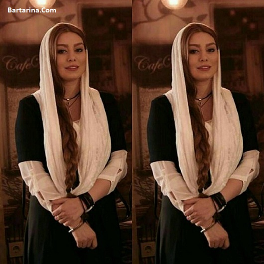 عکس خالکوبی پای سحر قریشی بازیگر سینما و تلویزیون