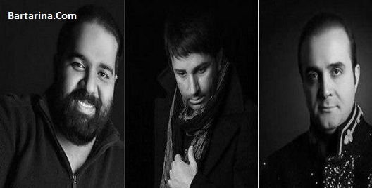 محکوم شدن رضا صادقی علی لهراسبی سینا سرلک به 2 سال حبس