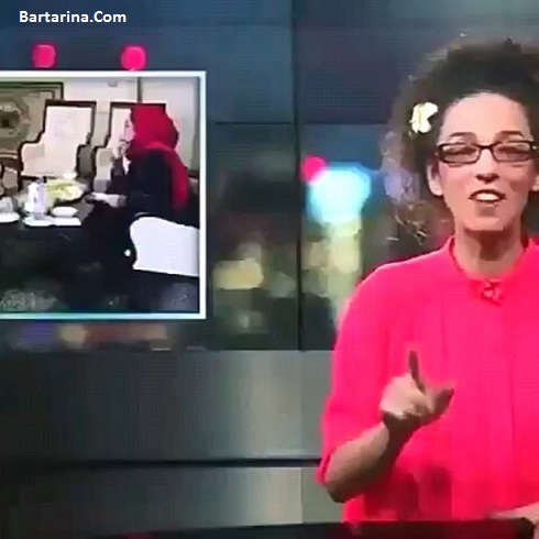 فیلم لو رفته خوانندگی مسیح علینژاد جلوی محمد خاتمی