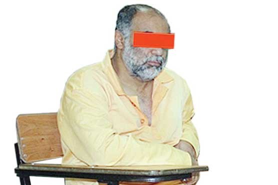 اعدام مخوف ترین سارق تهران