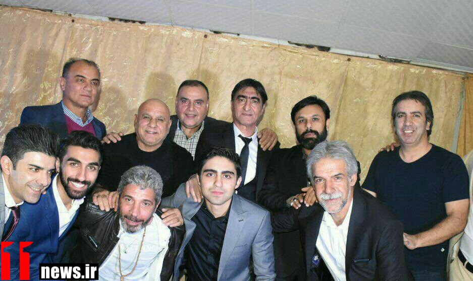 سومین ازدواج ستاره سابق پرسپولیس