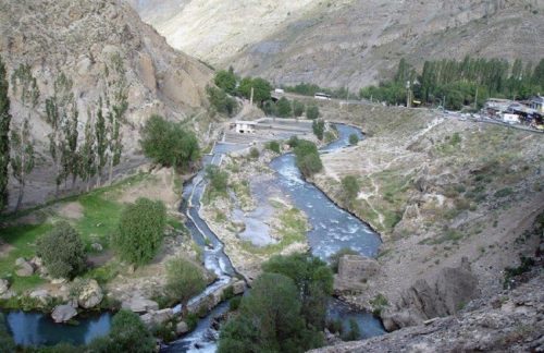 زیبا ترین روستا های ایران
