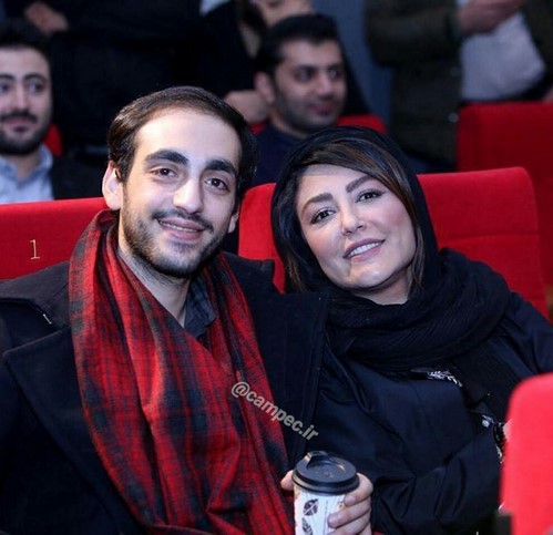 جدیدترین تصاویر بازیگران و خانواده هایشان