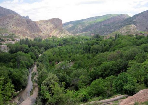 زیبا ترین روستا های ایران