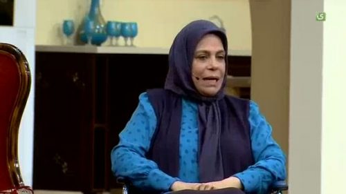 خبر گوهر خیراندیش درباره ازدواج مجدد