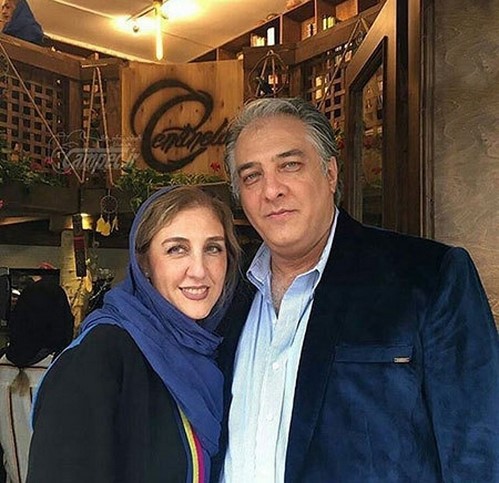 عکس های خانوادگی هنرمندان