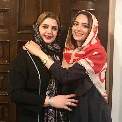 عکس های خانوادگی هنرمندان