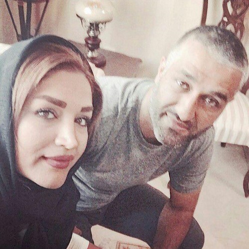 عکس های خانوادگی هنرمندان