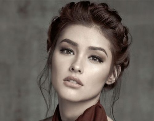 گلشیفته در صد چهره جذاب سال