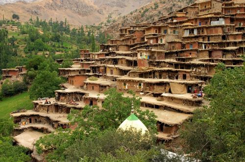زیبا ترین روستا های ایران