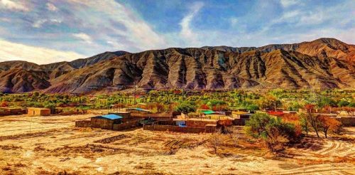 زیبا ترین روستا های ایران