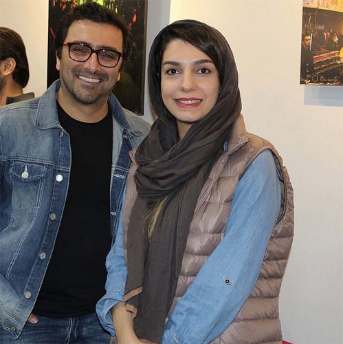 هنرمندان ایرانی که با یکدیگر ازدواج کرده اند