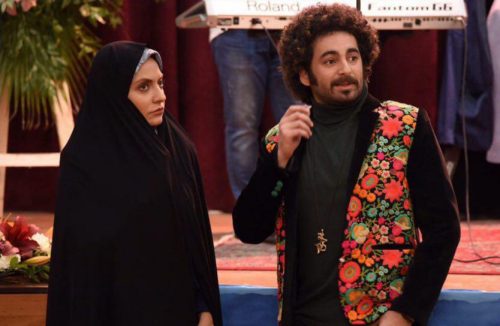 خواننده سوسن خانوم بازیگر شد