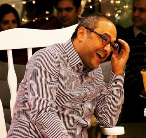جشن تولد رامبد جوان در کنار کمدین های خندوانه