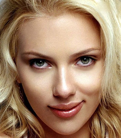 زیبا ترین چشم های ستارگان زن هالیوود