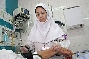 پرستاری که با اسید بیمارش را کشت