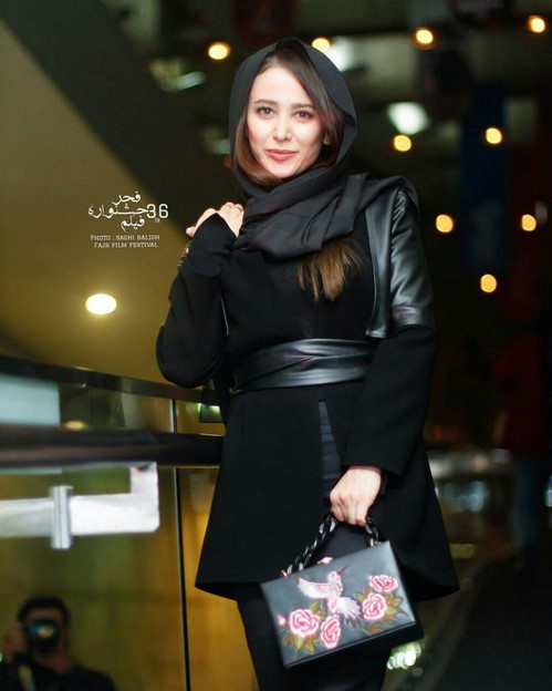 مدل مانتو ستاره های سینما در جشنواره فجر