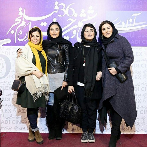 افتتاحیه جشنواره فیلم فجر (تصاویر)