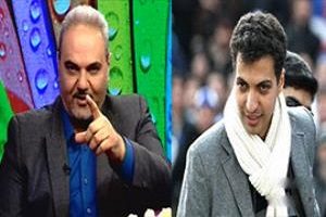 تصویری دیده نشده از جوانی های عادل فردوسی پور و جواد خیابانی