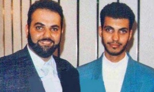 تصویری دیده نشده از جوانی های عادل فردوسی پور و جواد خیابانی