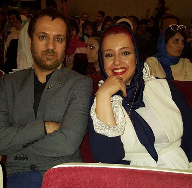 تصاویر احمد مهرانفر و همسرش مونا فائزپور به همراه بیوگرافی