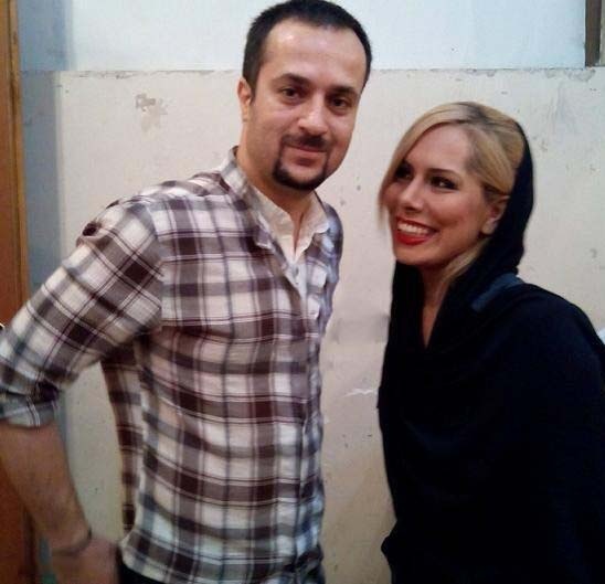 تصاویر احمد مهرانفر و همسرش مونا فائزپور به همراه بیوگرافی