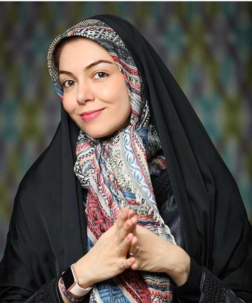 تصویری که آزاده نامداری از سفرش به سوییس منتشر کرد