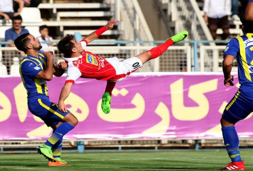 پسر برانکو چرا از ترکیب پرسپولیس برابر السد کنار گذاشته شد