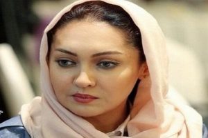 عکس ممنوعه نیکی کریمی ستاره سینمای ایران